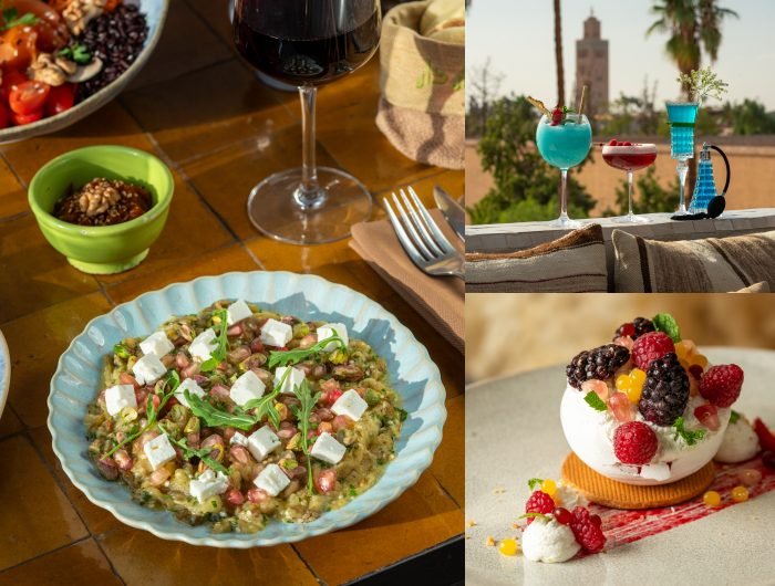 Best Lunch Spot Marrakech Medina : Découvrez le Rooftop Dardar