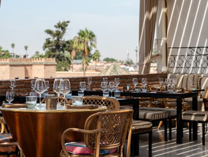 Dardar Rooftop : le Best Lunch Spot Marrakech Medina à ne pas manquer