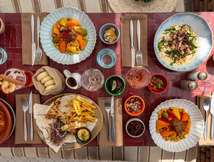 Dîner Spectacle à Marrakech: Experience the Magic at Dardar Rooftop