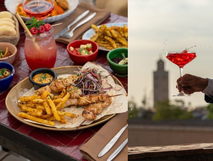 Dîner spectacle à Marrakech : vivez une soirée inoubliable au Dardar Rooftop