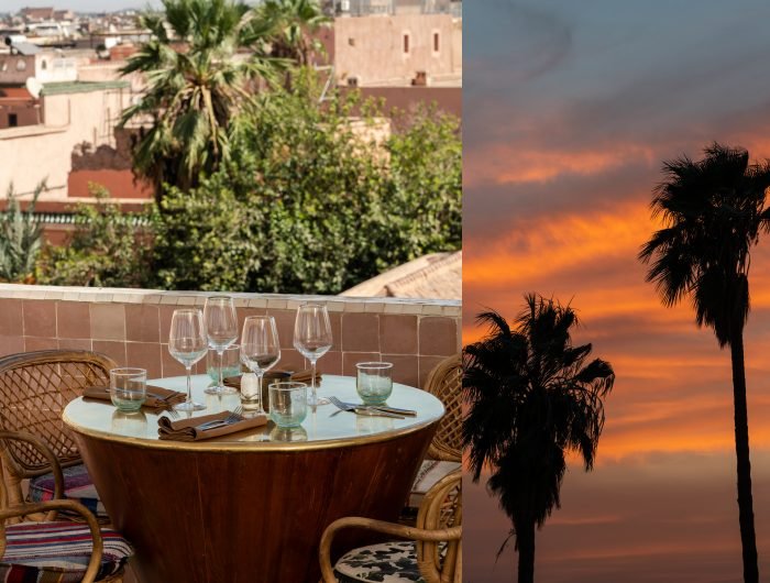 Restaurant Alcohol Marrakech Medina: Discover Dardar Rooftop, the Ultimate Sky-High Experience