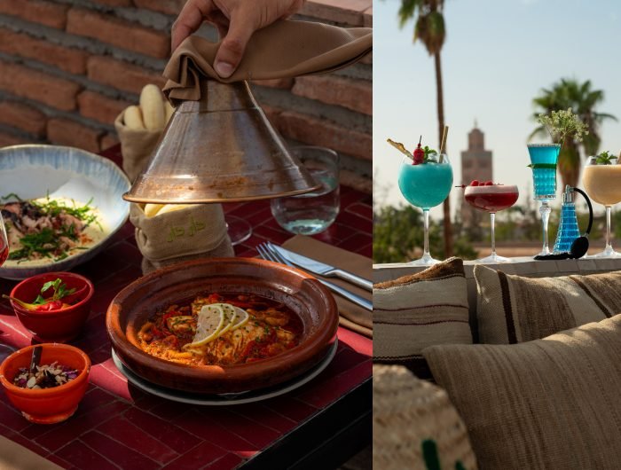Restaurant Alcohol Marrakech Medina : Vivez l'Expérience Unique du Dardar Rooftop
