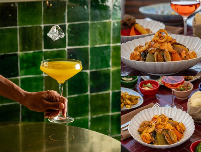 Best Restaurant Lunch Marrakech: Dine Above the Medina at Dardar Rooftop