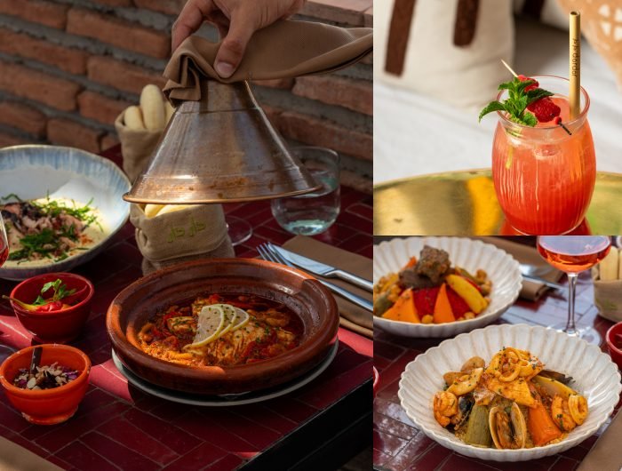 Best Restaurant Lunch Marrakech: Discover Dardar Rooftop in the Heart of the Medina