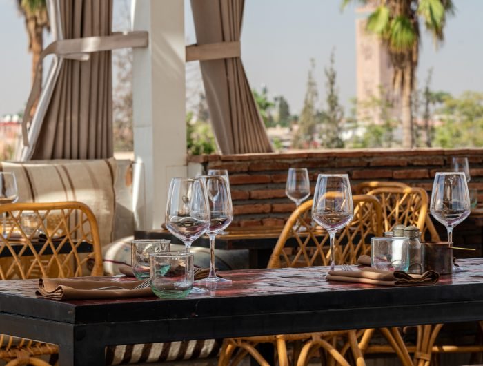 Dardar Rooftop – The Ultimate Restaurant in Marrakech Medina You Need to Visit