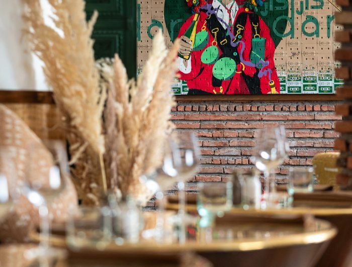Restaurant Terrasse Marrakech: Discover the Magic of Dardar Rooftop
