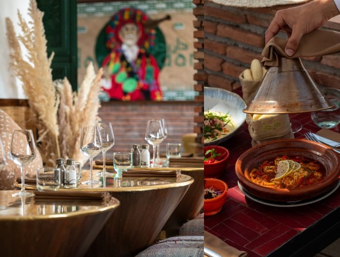Dardar Rooftop – The Ultimate Restaurant Terrasse Marrakech Experience