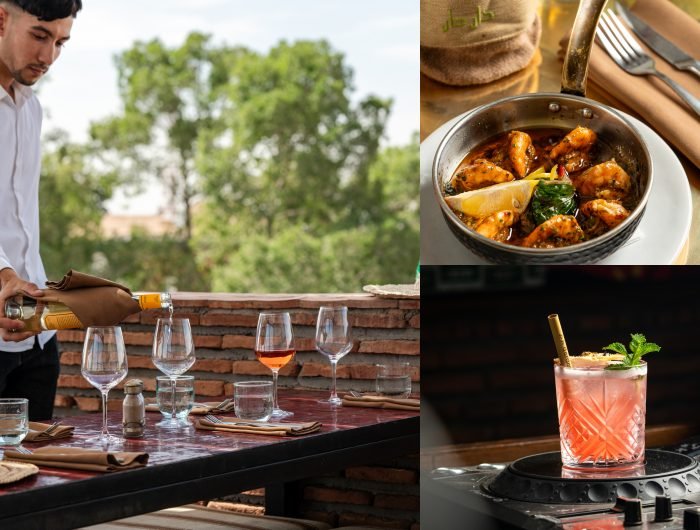 Rooftop Bar Marrakech: Experience the Magic of Dardar Above the Medina