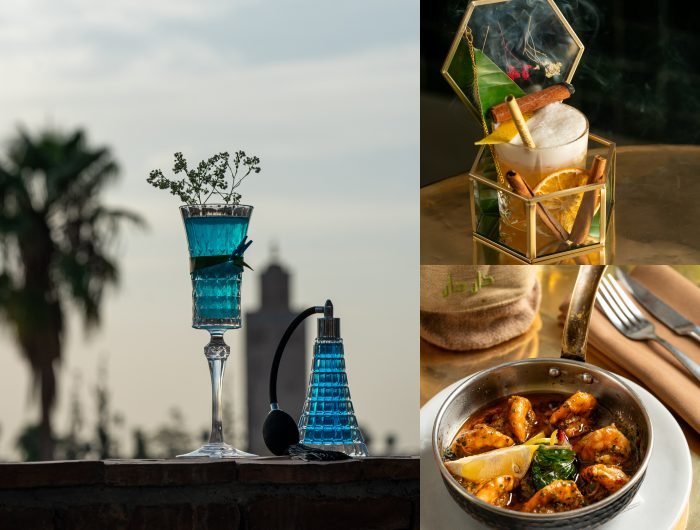 Rooftop Food and Cocktail Marrakech: Experience the Magic at Dardar Rooftop