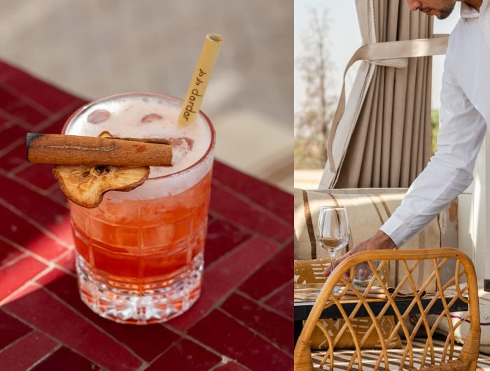 Rooftop Food and Cocktail Marrakech: Experience the Magic at Dardar Rooftop