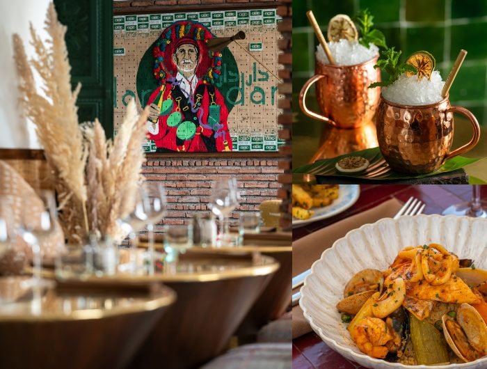 Dardar Rooftop : Le Meilleur Rooftop Restaurant in Marrakech avec Vue sur l'Atlas
