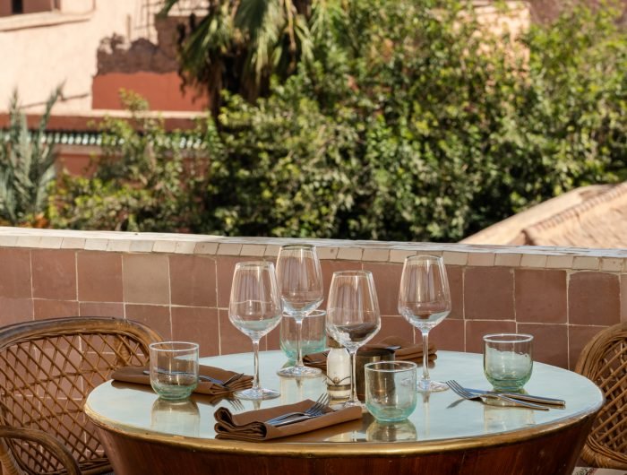 Dardar Rooftop – The Best Rooftop Restaurant in Marrakech You Need to Visit
