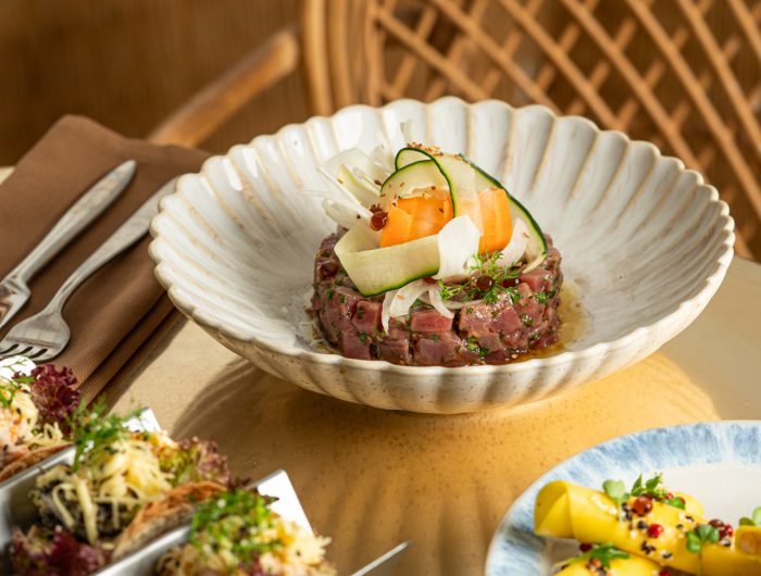 Dardar Rooftop : Le Meilleur Rooftop Restaurant in Marrakech avec Vue sur l'Atlas