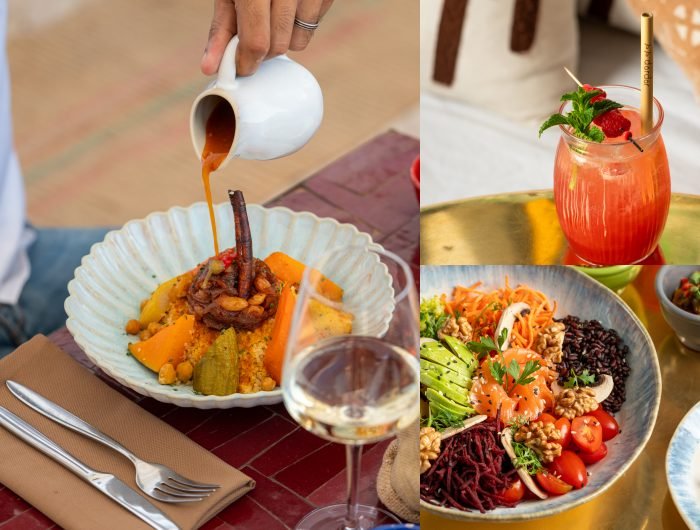 Dardar Rooftop : Le Meilleur Rooftop Restaurant in Marrakech avec Vue sur l'Atlas