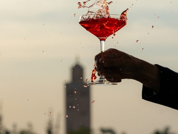 The Best Places to Eat in Marrakech Medina – And Why Dardar Rooftop Tops the List
