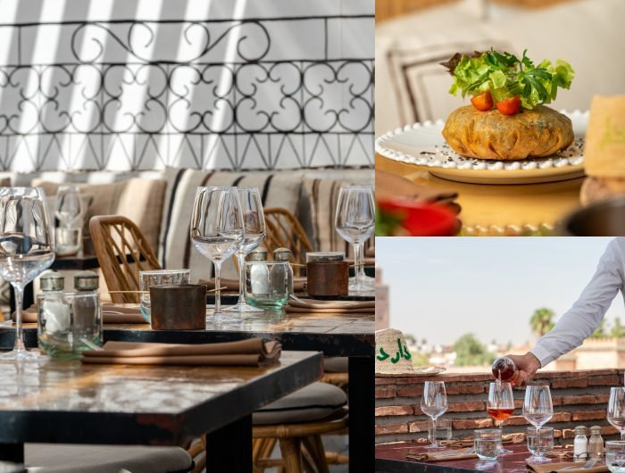 The Best Places to Eat in Marrakech's Medina : Pourquoi Dardar Rooftop s'impose comme l'adresse incontournable