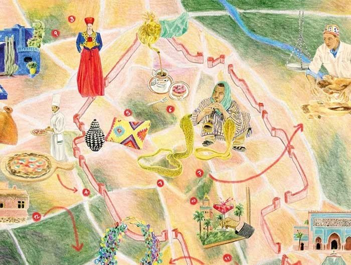 Que faire à Marrakech